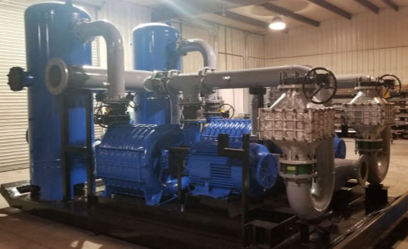 Image of Project Sample 1 at Skyline Fabricating