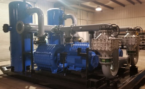 Image of Project Sample 1 at Skyline Fabricating